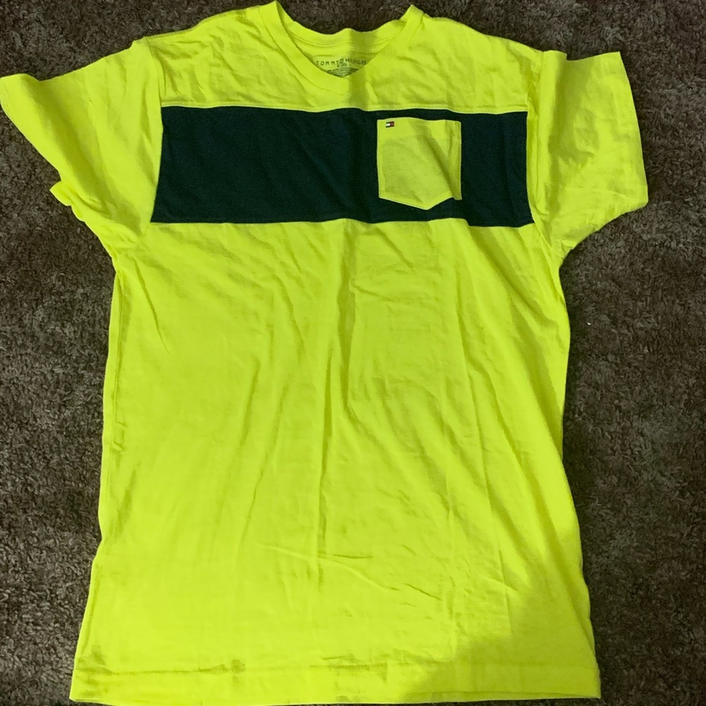 tommy holdover t shirt